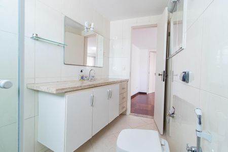 Casa de condomínio para alugar com 60m², 2 quartos e 3 vagas Casa de condomínio para alugar com 60m², 2 quartos e 3 vagasBanheiro Social