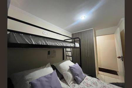 Quarto 1 de apartamento para alugar com 2 quartos, 56m² em Samanbaia Sul, Brasília