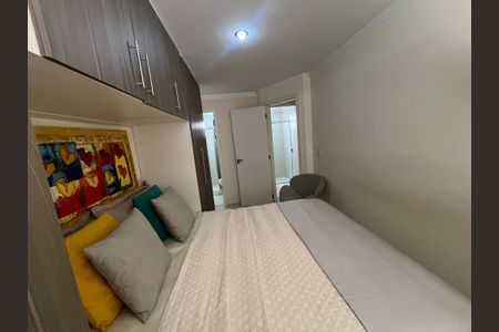 Quarto 2 de apartamento para alugar com 2 quartos, 56m² em Samanbaia Sul, Brasília