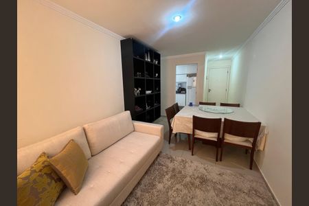 Sala de apartamento para alugar com 2 quartos, 56m² em Samanbaia Sul, Brasília
