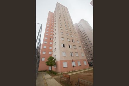 Apartamento para alugar com 43m², 2 quartos e sem vagaFachada 