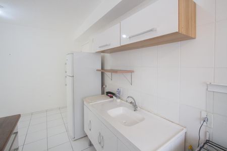 Apartamento para alugar com 43m², 2 quartos e sem vagaCozinha