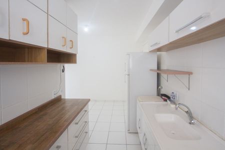 Apartamento para alugar com 43m², 2 quartos e sem vagaCozinha