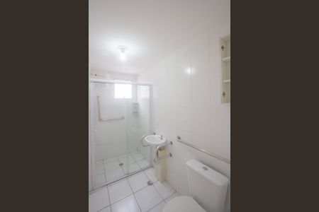 Apartamento para alugar com 43m², 2 quartos e sem vagaBanheiro Social