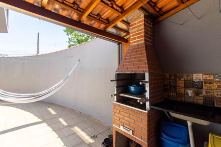 Casa à venda com 93m², 3 quartos e 4 vagasArea Gourmet