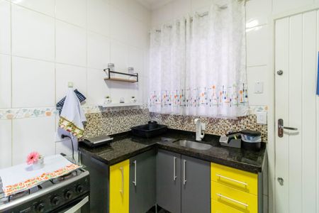 Casa à venda com 93m², 3 quartos e 4 vagasCozinha