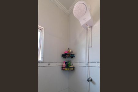 Casa à venda com 93m², 3 quartos e 4 vagasBanheiro da Suíte