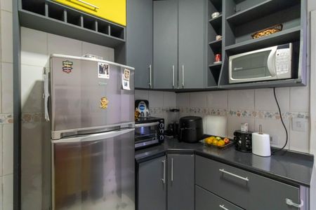 Casa à venda com 93m², 3 quartos e 4 vagasCozinha