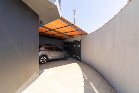 Casa à venda com 93m², 3 quartos e 4 vagasArea Externa