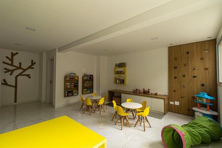 Apartamento para alugar com 102m², 3 quartos e 2 vagasBrinquedoteca