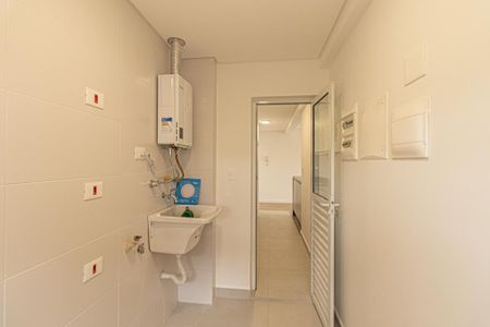 Apartamento para alugar com 102m², 3 quartos e 2 vagasÁrea de Serviço