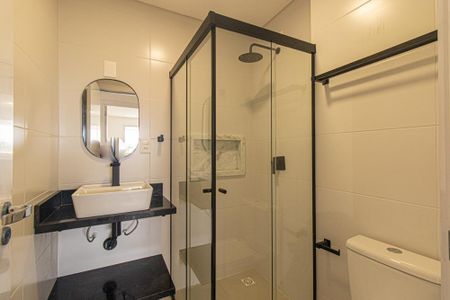 Apartamento para alugar com 102m², 3 quartos e 2 vagasBanheiro Social