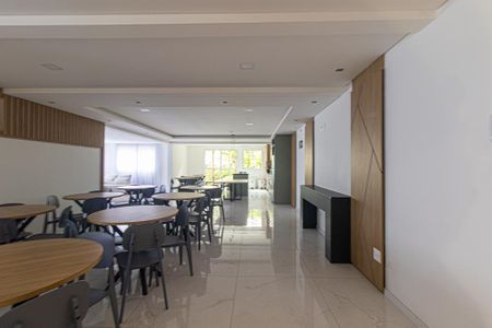 Apartamento para alugar com 102m², 3 quartos e 2 vagasÁrea comum - Salão de festas