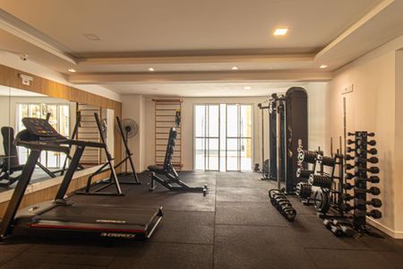 Apartamento para alugar com 102m², 3 quartos e 2 vagasAcademia