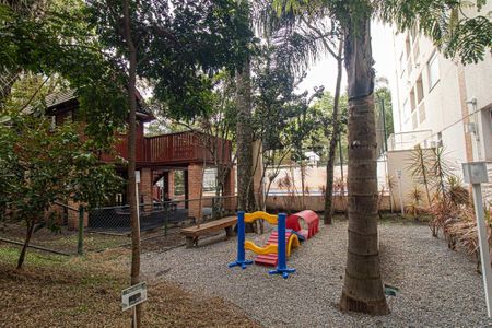 Apartamento para alugar com 102m², 3 quartos e 2 vagasÁrea comum - Playground