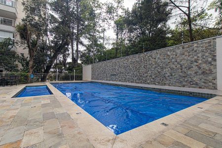 Apartamento para alugar com 102m², 3 quartos e 2 vagasÁrea comum - Piscina