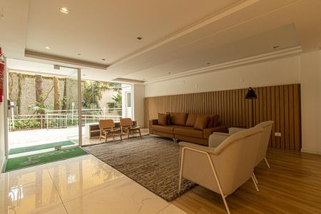 Apartamento para alugar com 102m², 3 quartos e 2 vagasHall de entrada