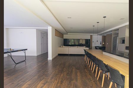 Apartamento para alugar com 102m², 3 quartos e 2 vagasÁrea comum - Sala de Jogos