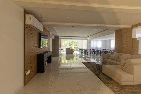 Apartamento para alugar com 102m², 3 quartos e 2 vagasÁrea comum - Salão de festas