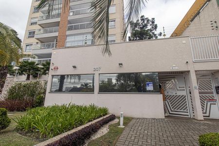 Apartamento para alugar com 102m², 3 quartos e 2 vagasFachada do Condomínio