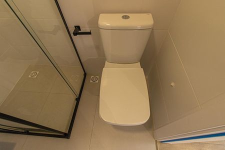 Apartamento para alugar com 102m², 3 quartos e 2 vagasBanheiro Social