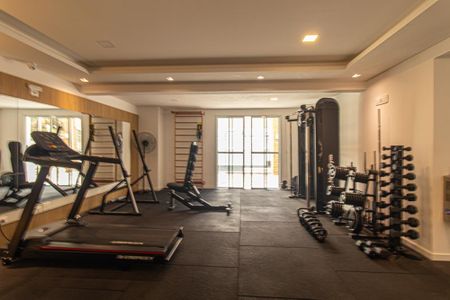 Apartamento para alugar com 102m², 3 quartos e 2 vagasAcademia