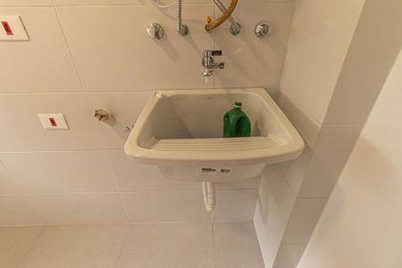 Apartamento para alugar com 102m², 3 quartos e 2 vagasÁrea de Serviço