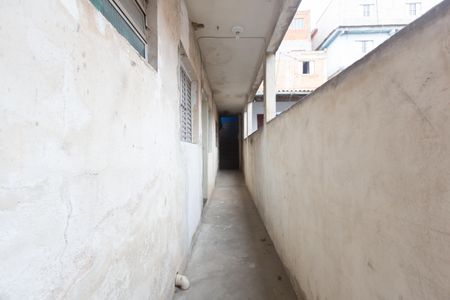 Casa para alugar com 75m², 2 quartos e sem vagaCorredor 