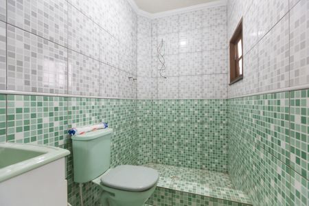 Casa para alugar com 75m², 2 quartos e sem vagaBanheiro Social