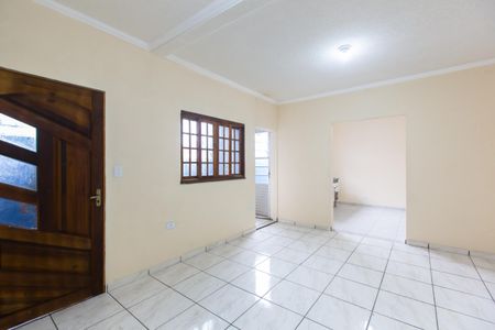 Sala de casa para alugar com 2 quartos, 75m² em Vila Chuca, São Paulo