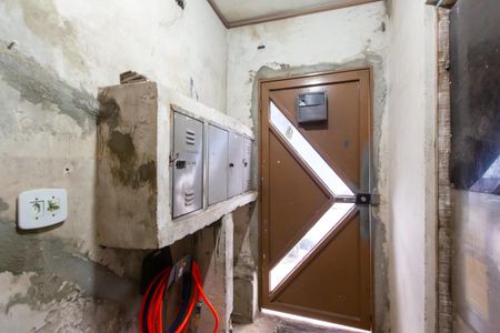 Casa para alugar com 75m², 2 quartos e sem vagaEntrada