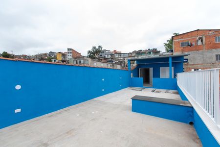 Casa para alugar com 75m², 2 quartos e sem vagaQuintal