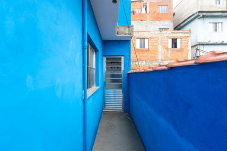 Casa para alugar com 75m², 2 quartos e sem vagaÁrea Externa