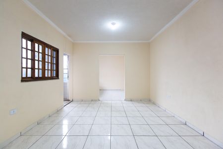 Sala de casa para alugar com 2 quartos, 75m² em Vila Chuca, São Paulo