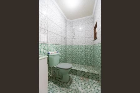 Casa para alugar com 75m², 2 quartos e sem vagaBanheiro Social