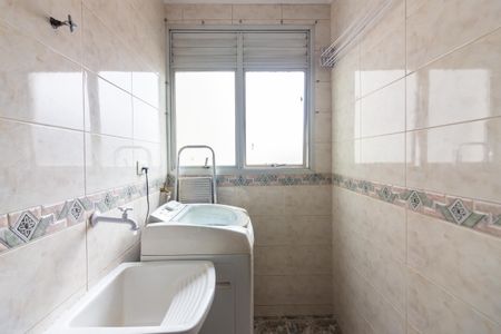 Apartamento à venda com 54m², 2 quartos e 1 vaga Apartamento à venda com 54m², 2 quartos e 1 vagaÁrea de Serviço