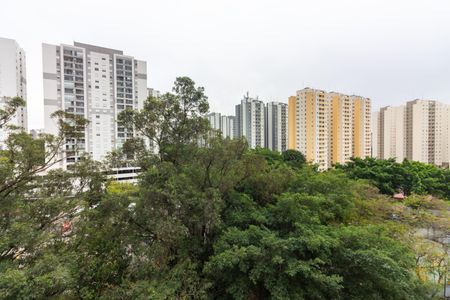 Vista de apartamento à venda com 2 quartos, 54m² em Parque Continental, Osasco
