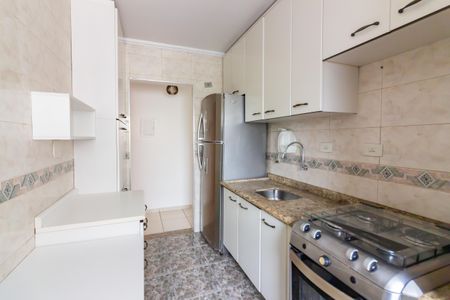 Apartamento à venda com 54m², 2 quartos e 1 vaga Apartamento à venda com 54m², 2 quartos e 1 vagaCozinha