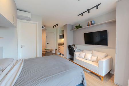 Studio de apartamento à venda com 1 quarto, 24m² em Bela Vista, São Paulo