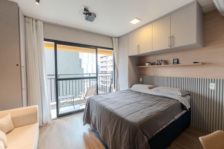 Studio de apartamento à venda com 1 quarto, 24m² em Bela Vista, São Paulo