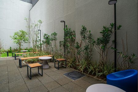 Apartamento à venda com 25m², 1 quarto e sem vagaÁrea comum