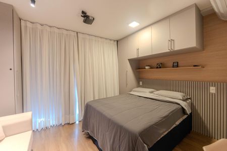 Studio à venda com 24m², 1 quarto e 1 vagaStudio