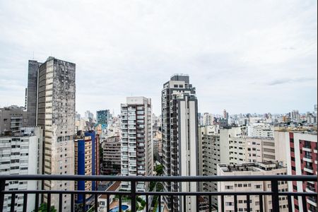 Studio à venda com 24m², 1 quarto e 1 vagaÁrea comum