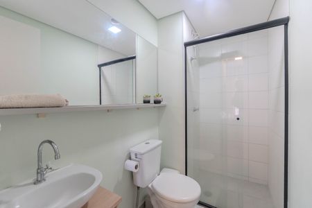 Studio à venda com 24m², 1 quarto e 1 vagaBanheiro