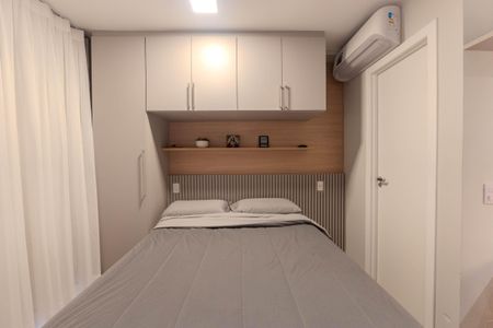 Studio à venda com 24m², 1 quarto e 1 vagaStudio