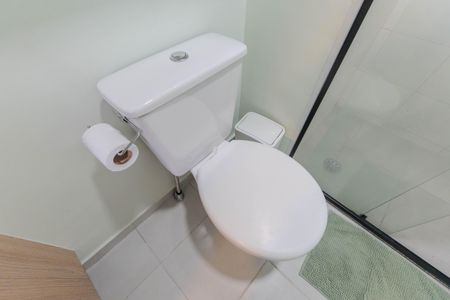 Studio à venda com 24m², 1 quarto e 1 vagaBanheiro