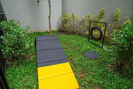 Studio à venda com 24m², 1 quarto e 1 vagaÁrea comum