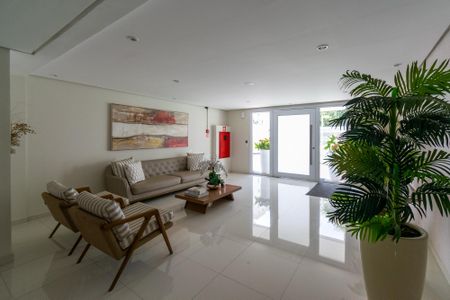 Apartamento à venda com 75m², 3 quartos e 1 vagaHall de Entrada