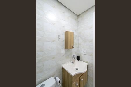 Apartamento à venda com 75m², 3 quartos e 1 vagaBanheiro Social