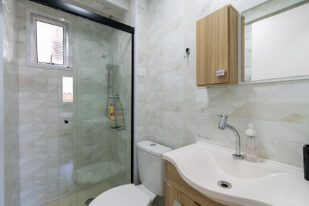 Apartamento à venda com 75m², 3 quartos e 1 vagaBanheiro Social